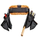 Padded carpenter waist‑mount tool pouch belt factory